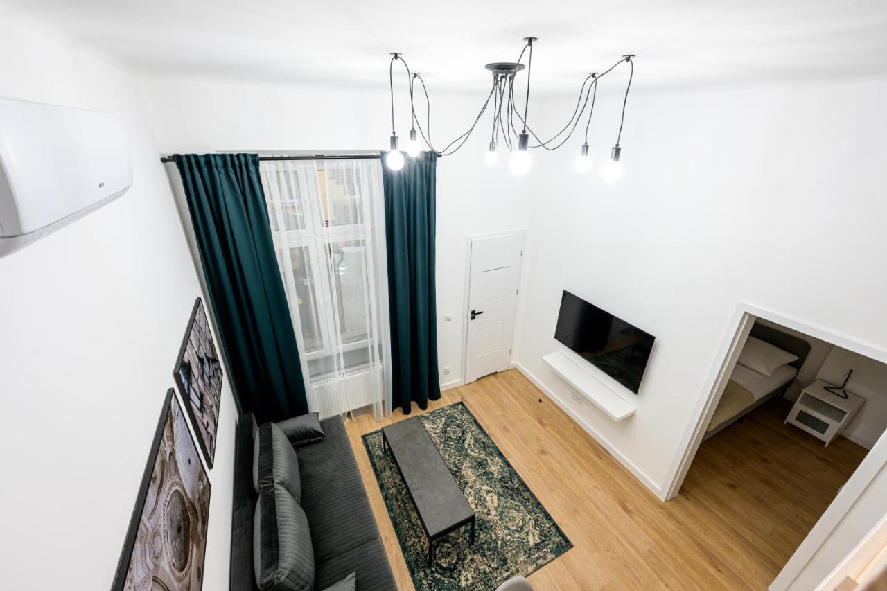 Native Apartments Paulinska 20 Superior Cracovie Extérieur photo