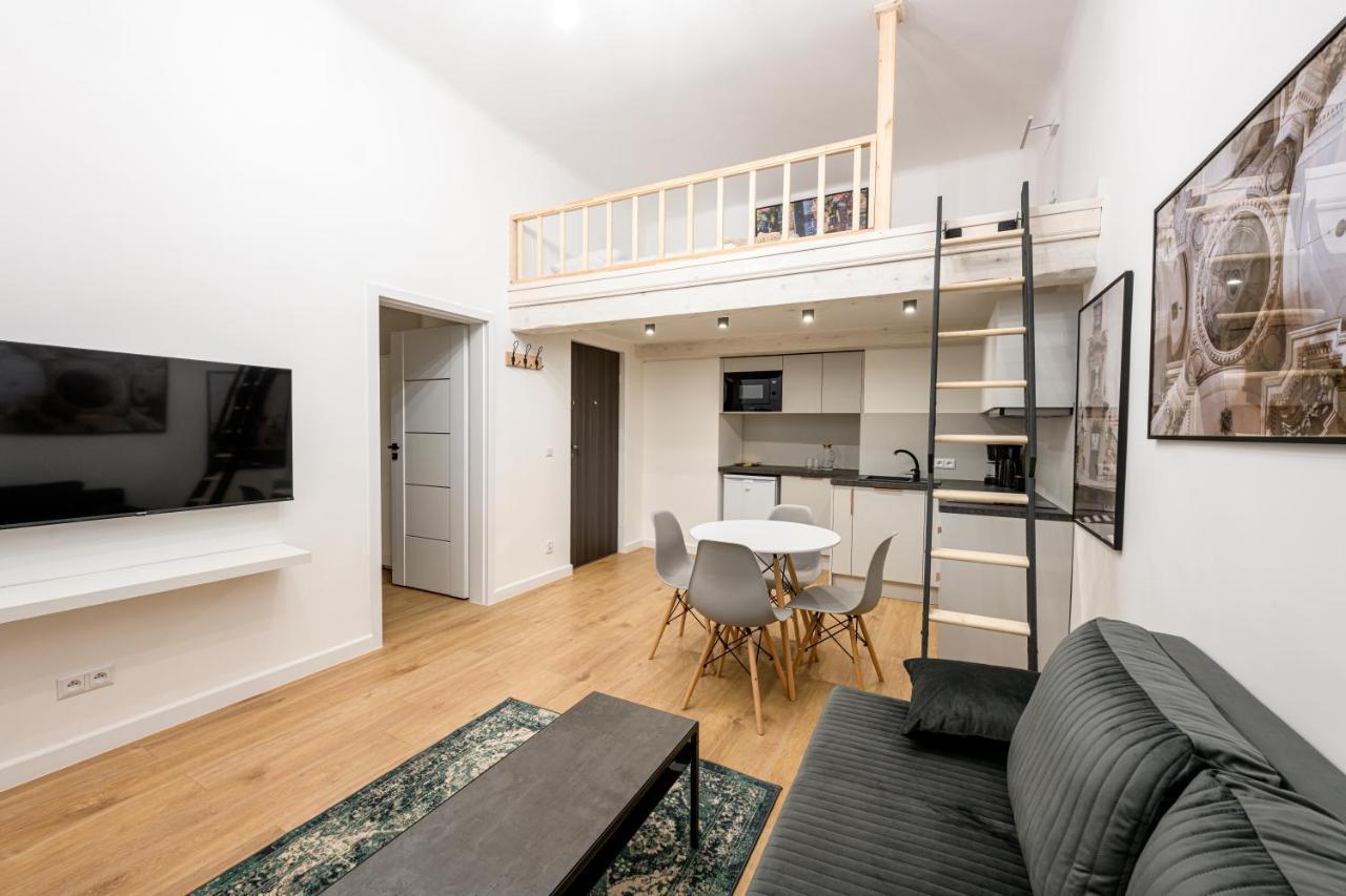 Native Apartments Paulinska 20 Superior Cracovie Extérieur photo