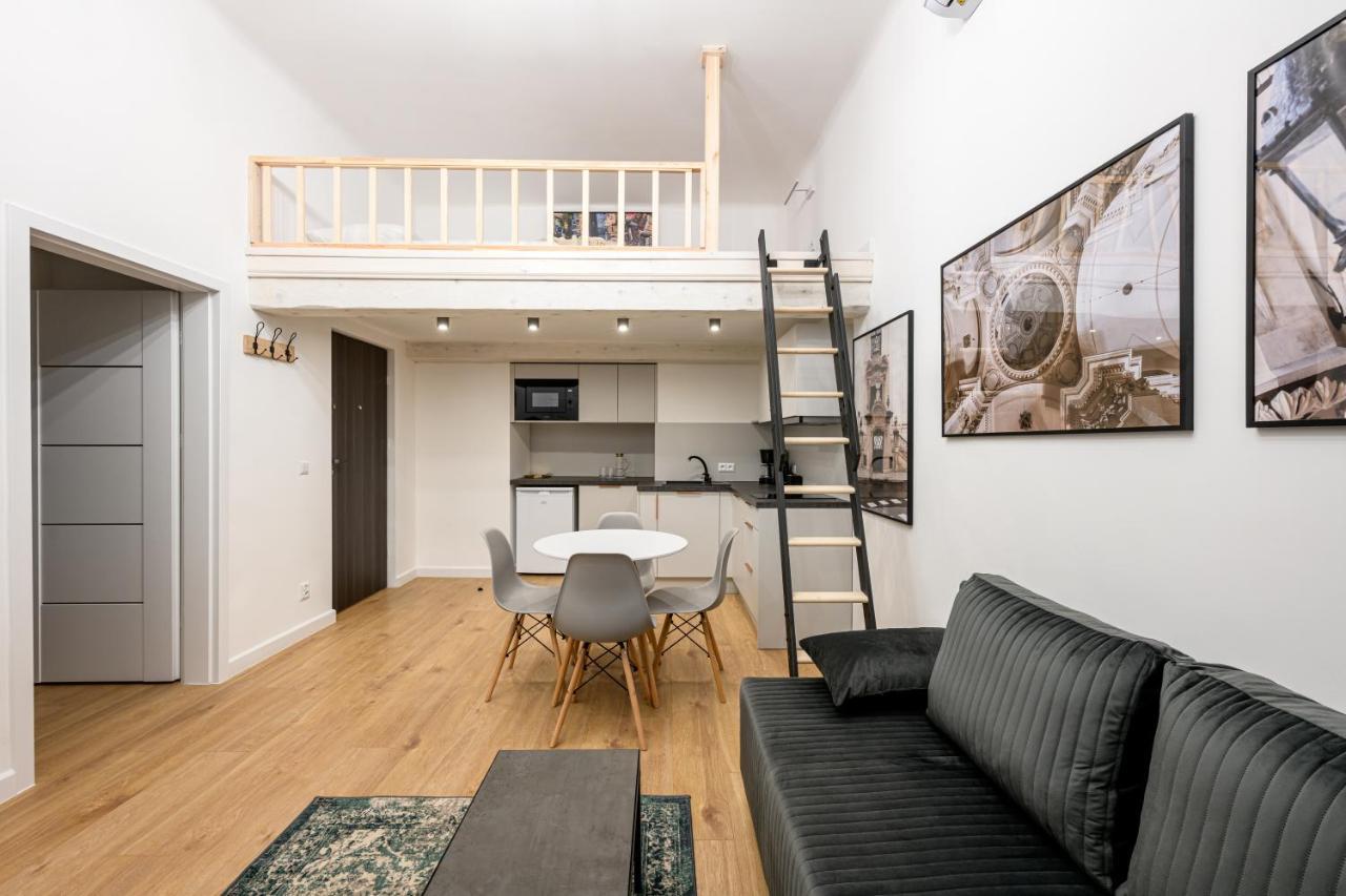 Native Apartments Paulinska 20 Superior Cracovie Extérieur photo