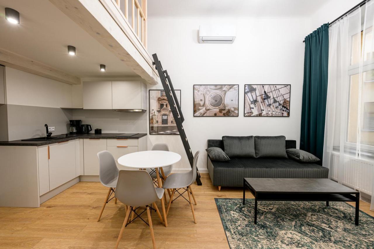 Native Apartments Paulinska 20 Superior Cracovie Extérieur photo