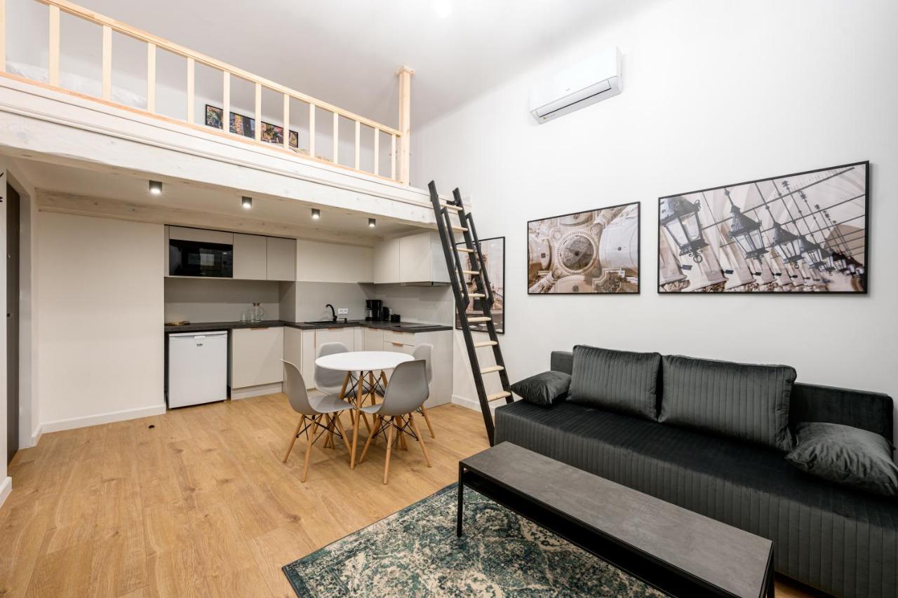 Native Apartments Paulinska 20 Superior Cracovie Extérieur photo